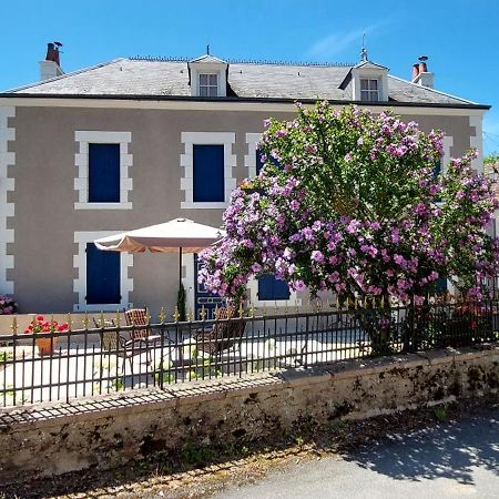 Chambres D'Hotes La Joyeuse Preveranges Exterior photo