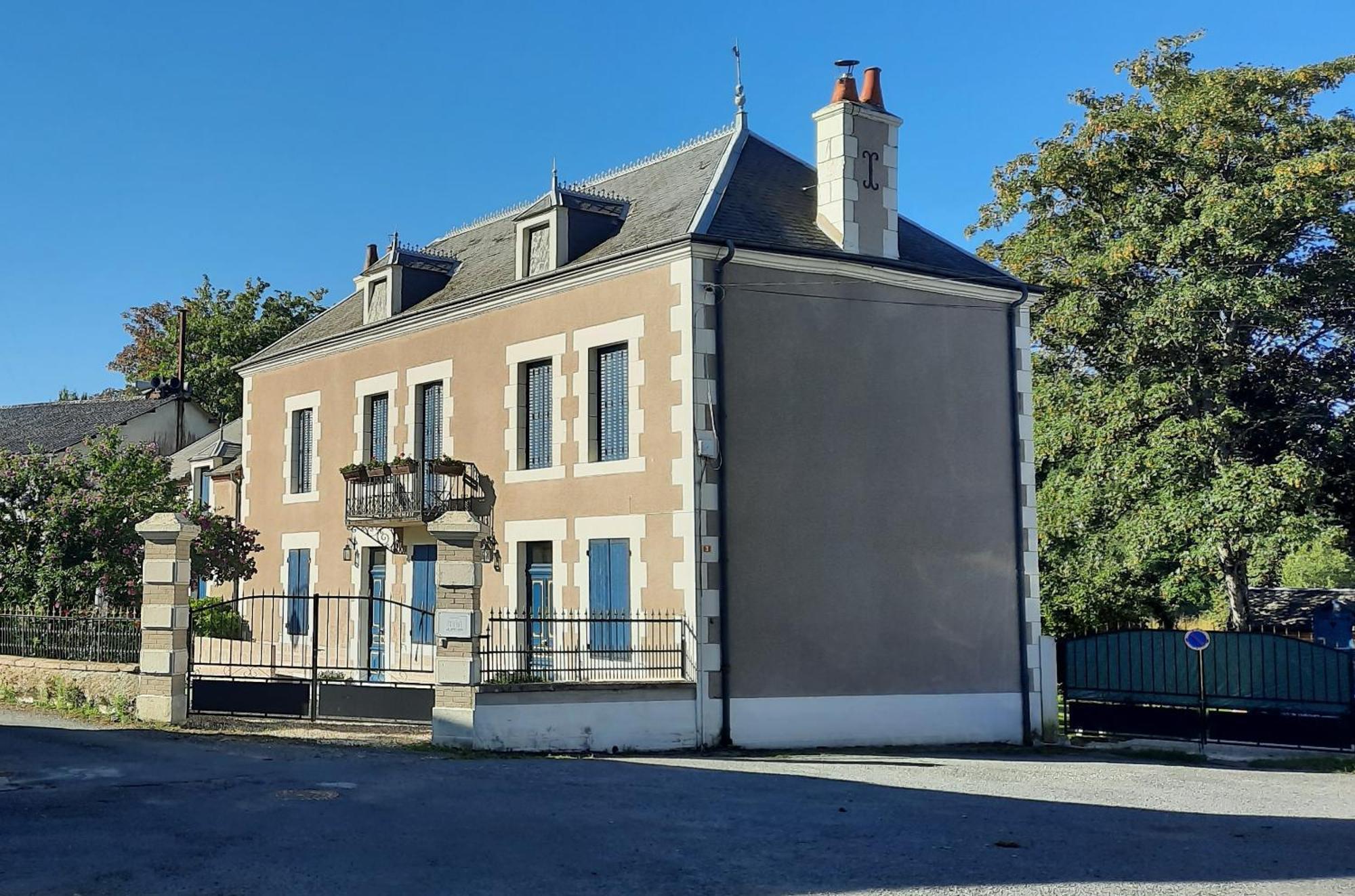 Chambres D'Hotes La Joyeuse Preveranges Exterior photo